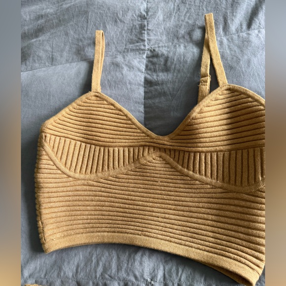 Aerie Two-Piece Ribbed Set - Picture 4 of 10